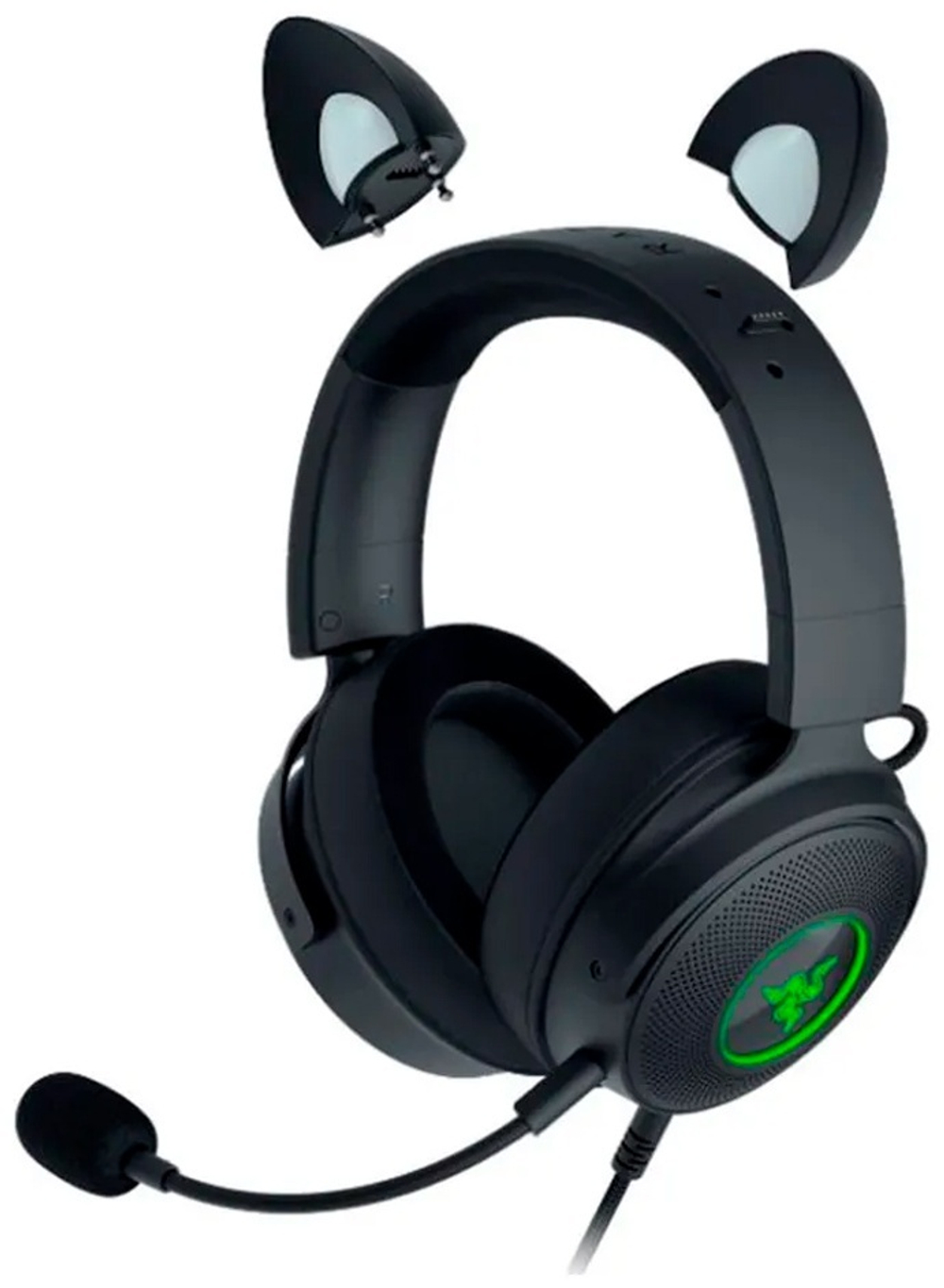 Наушники Razer Kraken Kitty V2 Pro RZ04-04510100-R3M1 черный