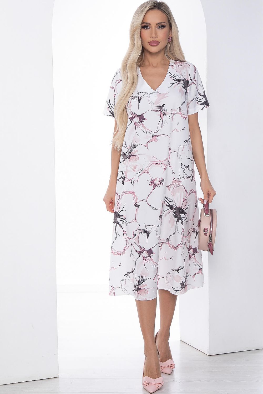 Платье Мое любимое платье П10067 LT Collection (Акция)