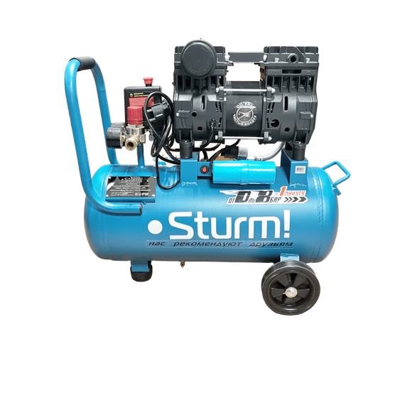 Компрессор безмасляный Sturm AC93224OL