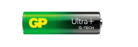 Батарейка GP Ultra+ G-TECH алкалиновая (АА) 2шт