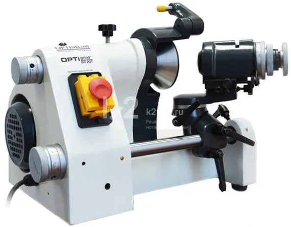 Заточной станок для инструмента Optimum GH20T