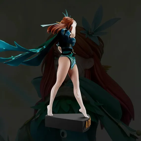 Windranger Arcana - Dota 2