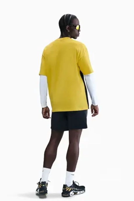 Футболка Nike Swoosh Air - желтый