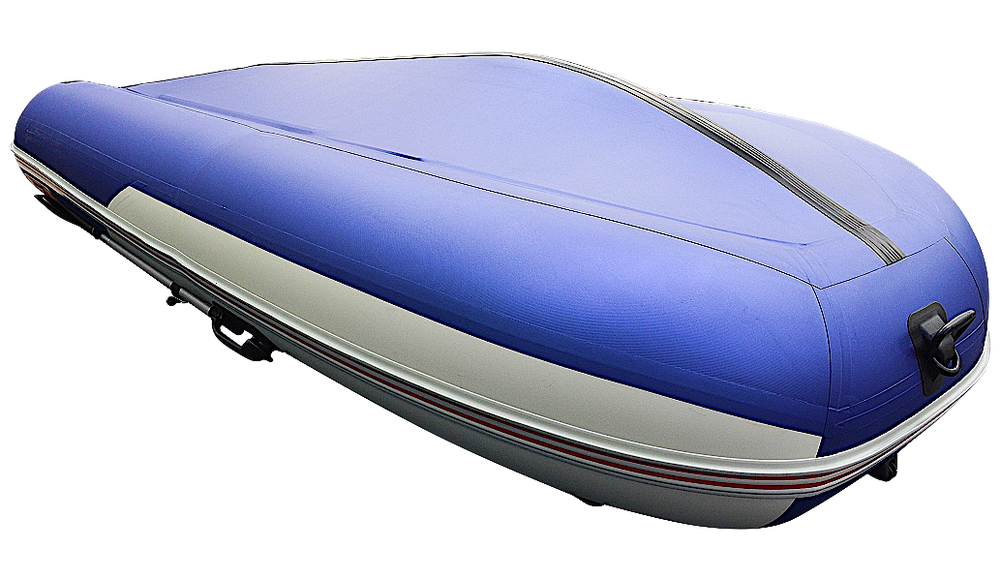 Лодка ПВХ Hunterboat Стелс 295 -