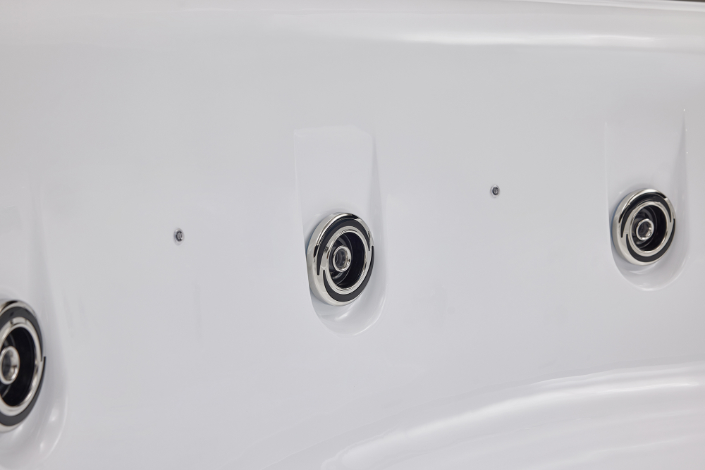 Круглый всесезонный гидромассажный спа-бассейн Victoria Star VS-CP3800