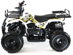 Квадроцикл MOTAX ATV Mini Grizlik X-16 (э/с)