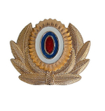 Кокарда МВД РФ большая