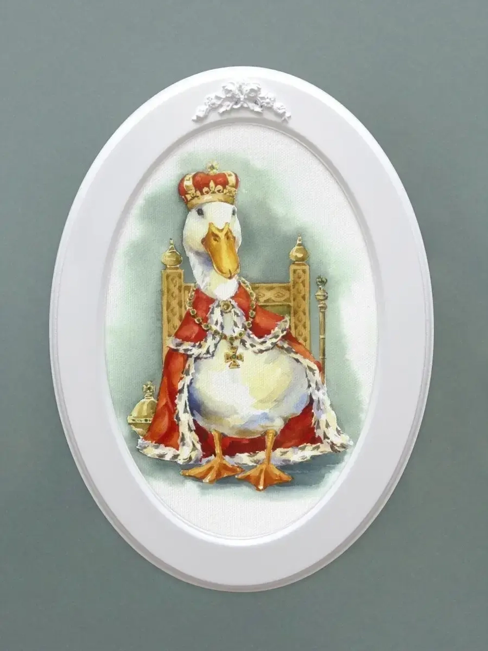 Картина на стену интерьерная на холсте 27*37см