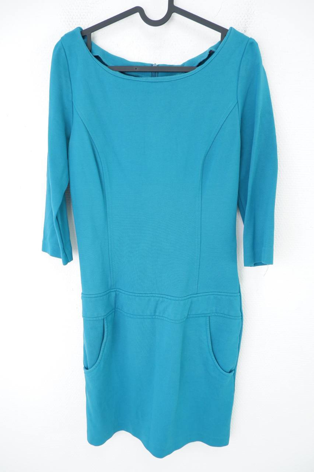 Платье Flo&Jo бирюзовое 44 размер