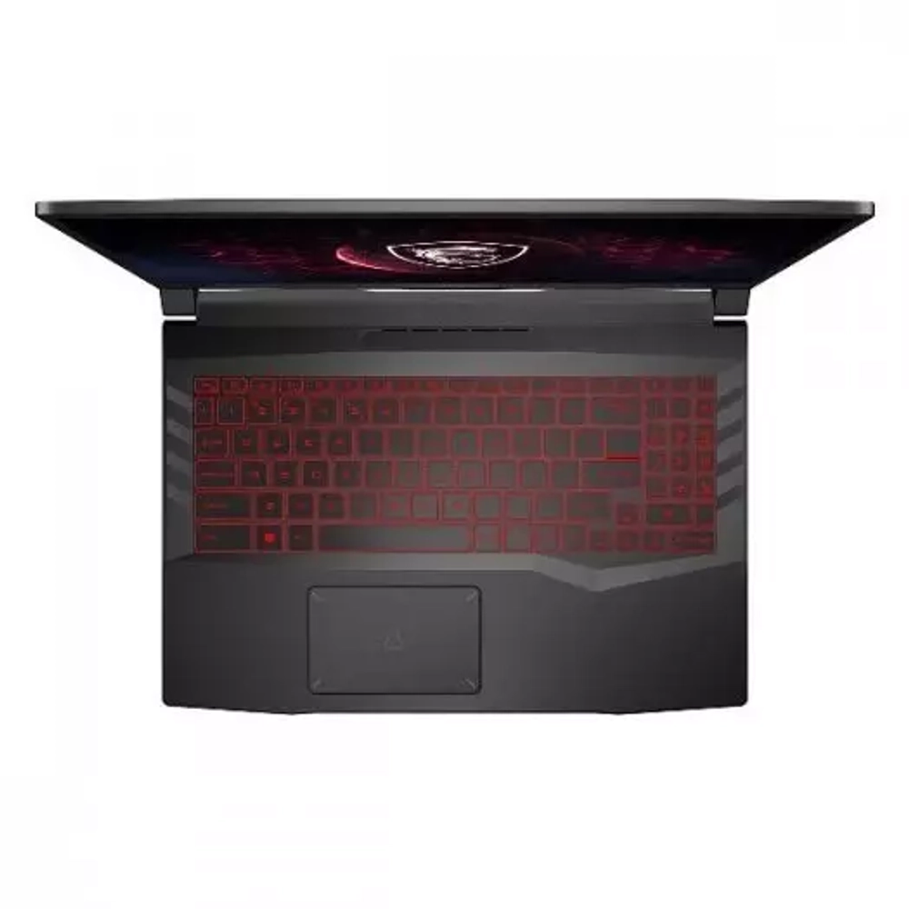 Ноутбук MSI Pulse GL66 12UDK-698XRU, 15.6", IPS, Intel Core i5 12500H 3.3ГГц, 8ГБ, 512ГБ SSD, NVIDIA GeForce RTX 3050 Ti для ноутбуков - 4096 Мб, Free DOS, серый 9s7-158414-698
