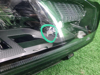 Фара правая Chery Tiggo 7 Pro Max 24-нв LED