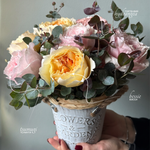 11. Композиция "Тёплый рассвет"