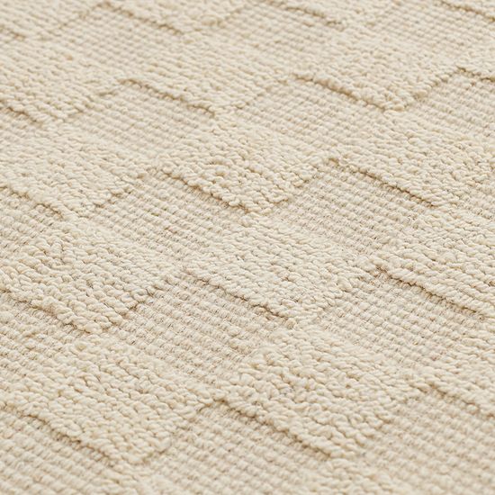 Ковер из шерсти puducherry из коллекции ethnic, 70х160 см