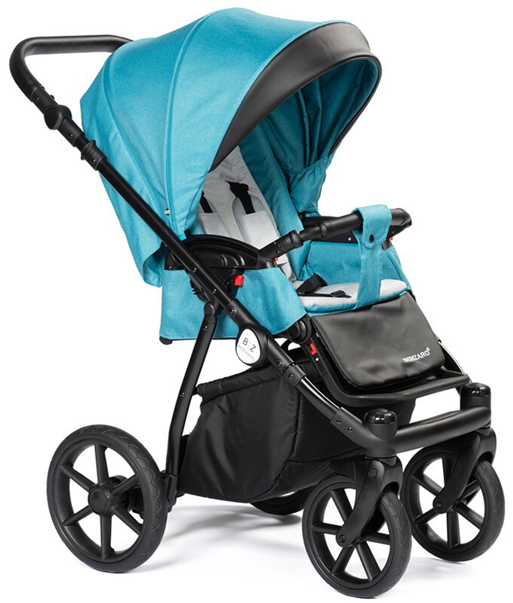 Прогулочная коляска Bebizaro Sport BZST/06 Sky