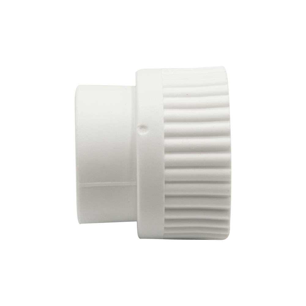 Муфта комб. вн 25х3/4'' EVER® plast БЕЛЫЙ (Россия)