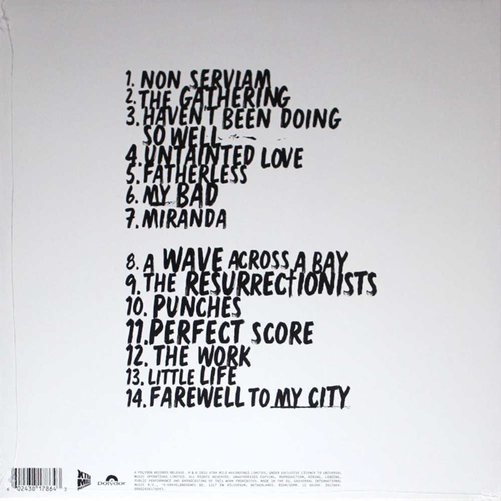 Frank Turner / FTHC (LP)