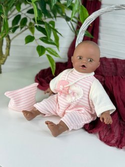 Кукла Nines 29см Golosito мягконабивная (N0624A3)