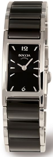 Женские наручные часы Boccia Titanium 3201-02