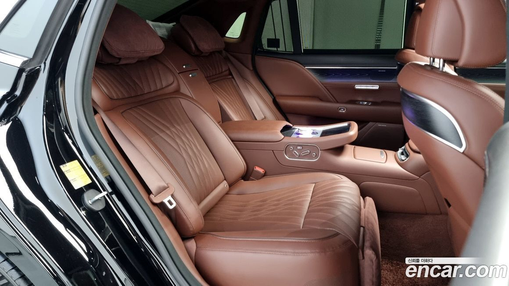 Genesis G90 (RS4) Бензин 3.5 Turbo AWD (04.2023)