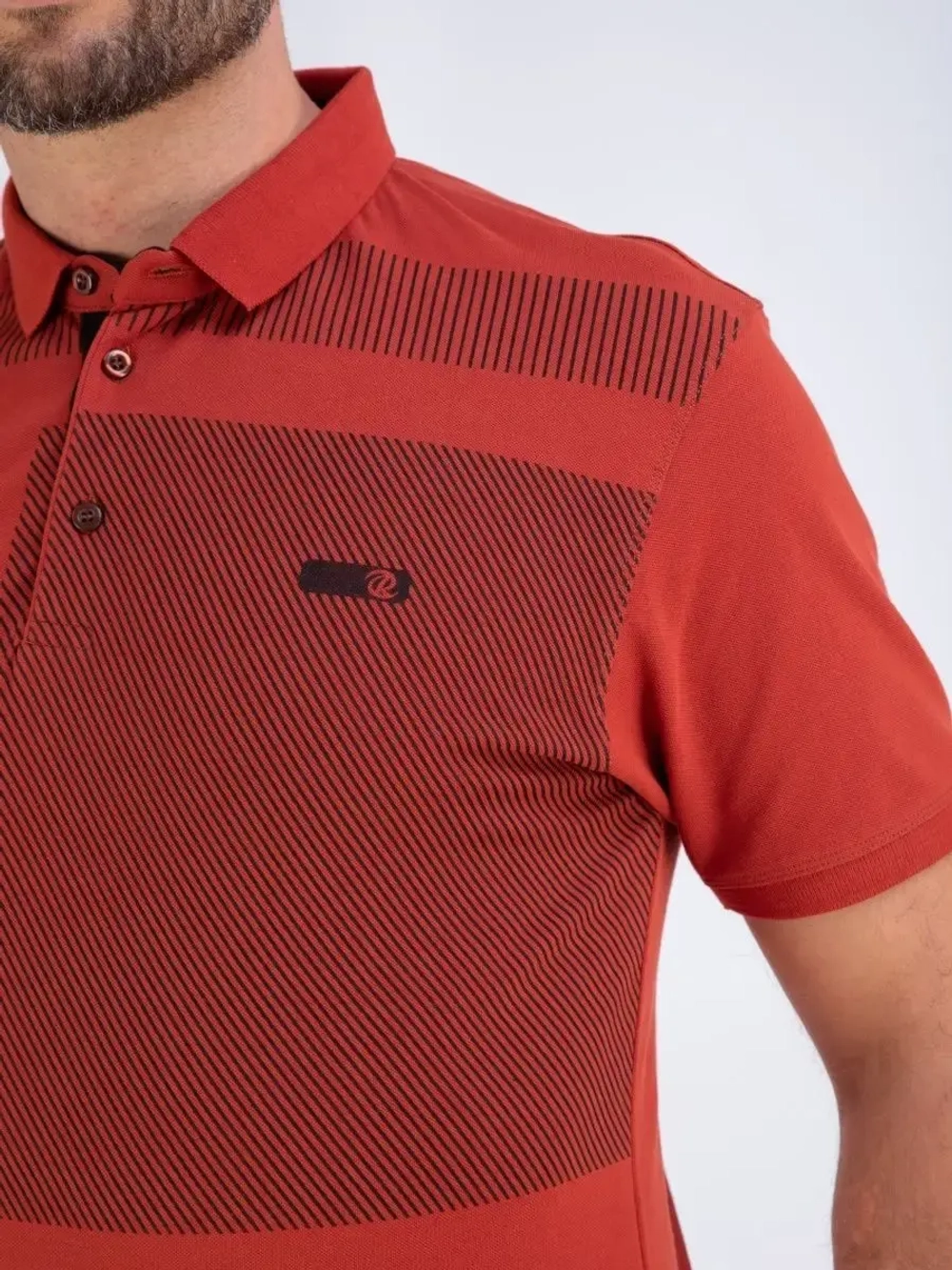 Футболка поло мужская Турция, тенниска