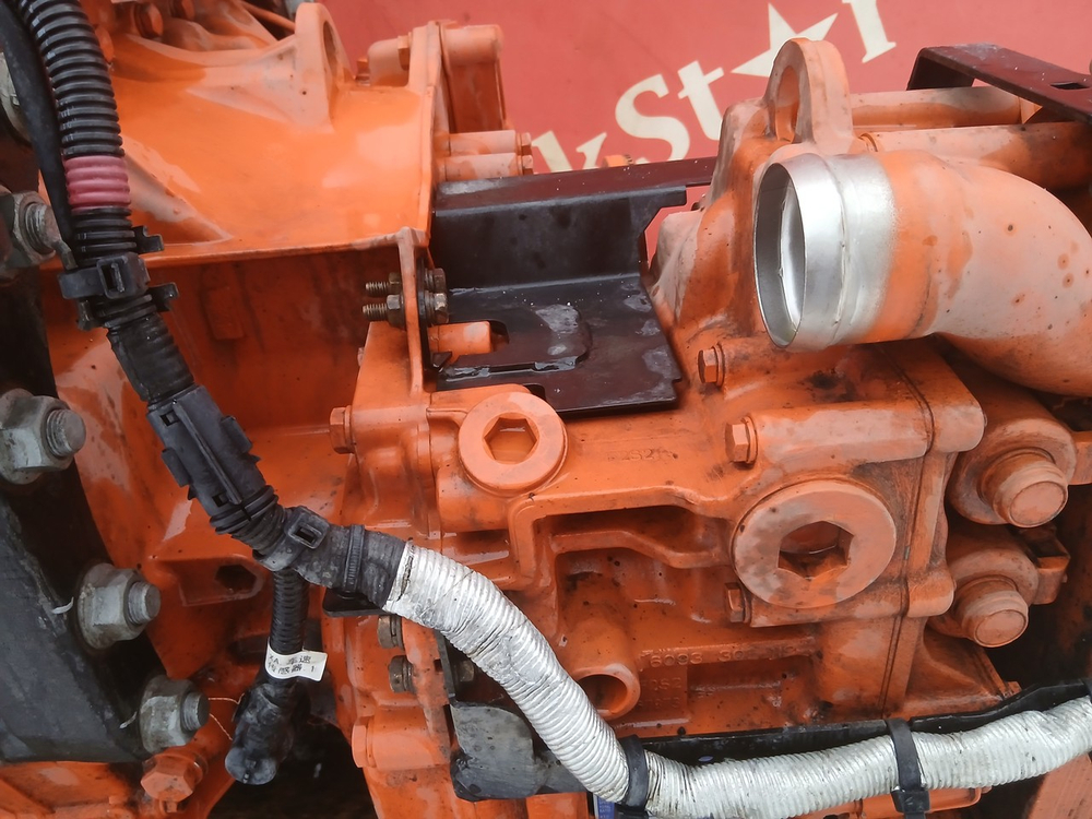 АКПП ZF 12TX2621TD TRAXON 2023г.