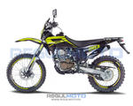 Мотоцикл Regulmoto Sport-003 PR 300 сс 6 передач с ПТС