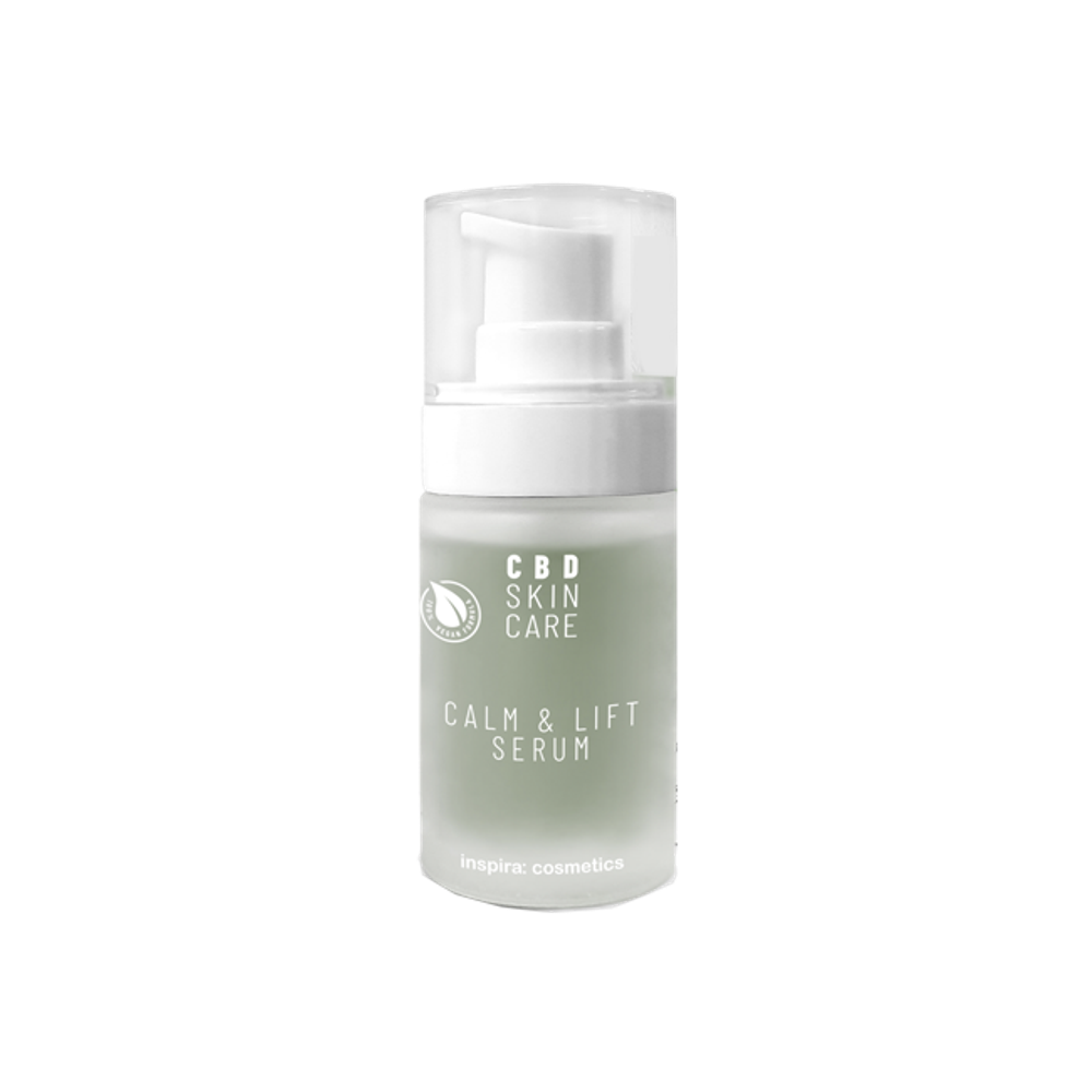 CBD Skin Care CALM &amp; LIFT Serum