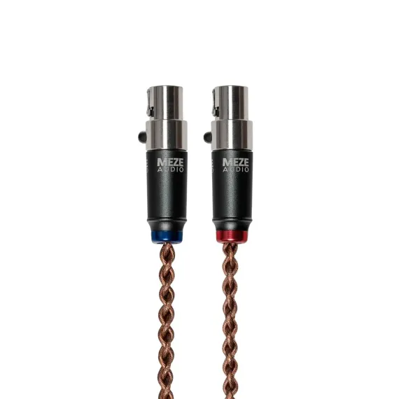 Meze PCUHD Premium mini-XLR to 3.5mm Copper 1.3m