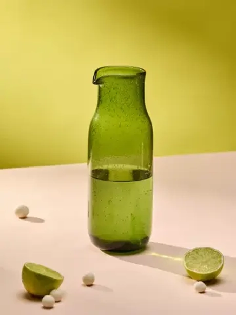 Графин Flowi, 910 мл, темно-зеленый