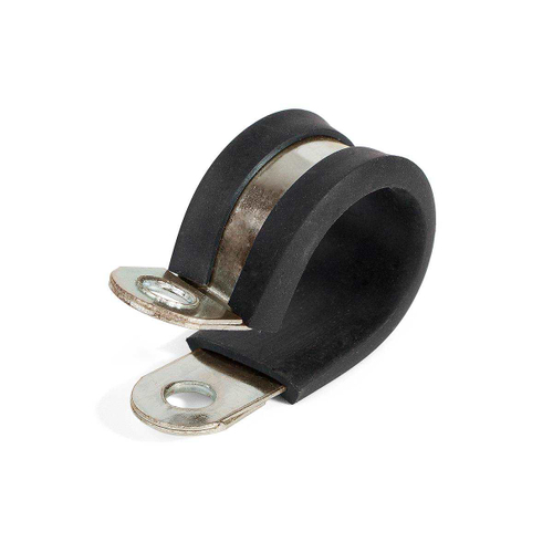 Скоба из нержавеющей стали СМР (INOX) 10/15 Fortisflex (50 шт.)