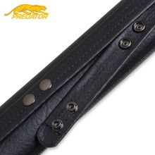 Тубус Predator Sport Velcro 1PC черный/желтый