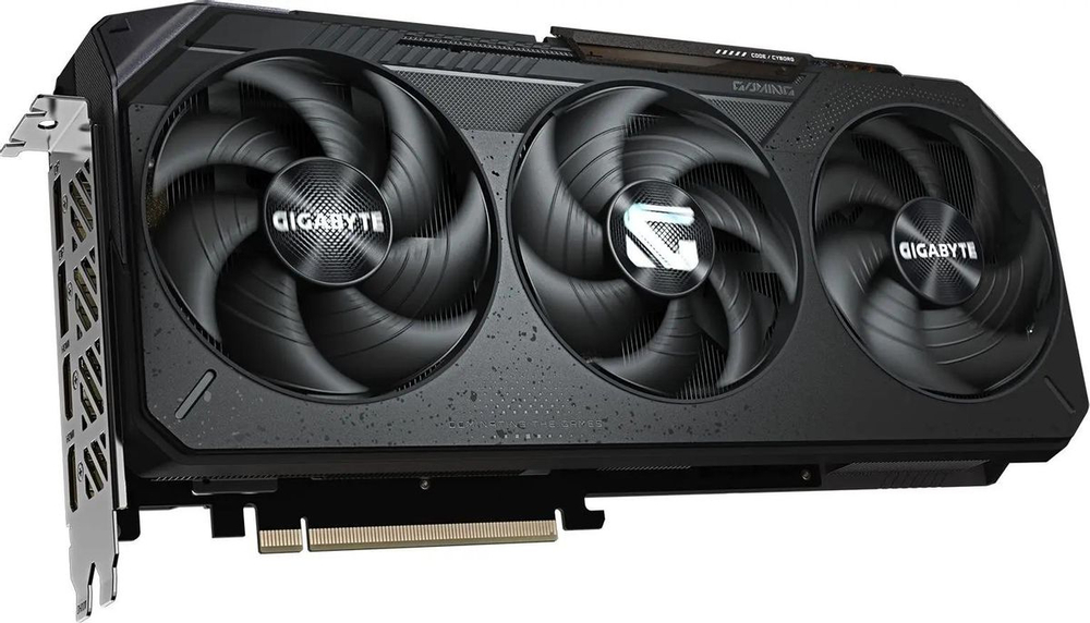 Видеокарта Gigabyte AMD  Radeon RX 9070XT GV-R9070XTGAMING OC-16GD 1.0 16ГБ Gaming, GDDR6, OC,  Ret