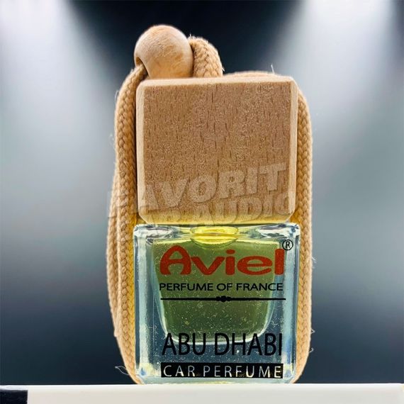 Ароматизатор подвесной Aviel Abu Dhabi 7ml