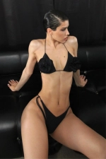 Лиф BLOSSOM black