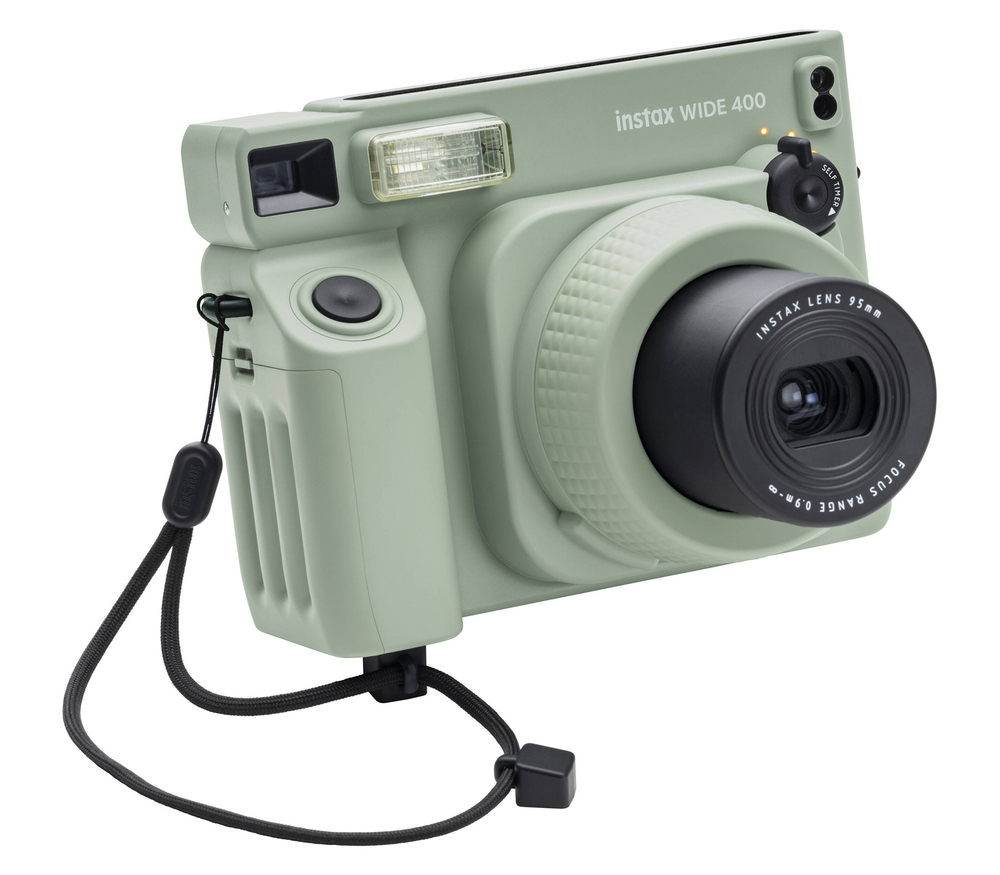 Фотоаппарат моментальной печати Fujifilm Instax Wide 400