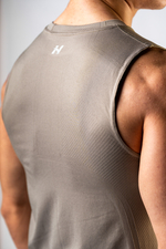 Майка Seamless Tank POWER 899 LIGHT BROWN ASH