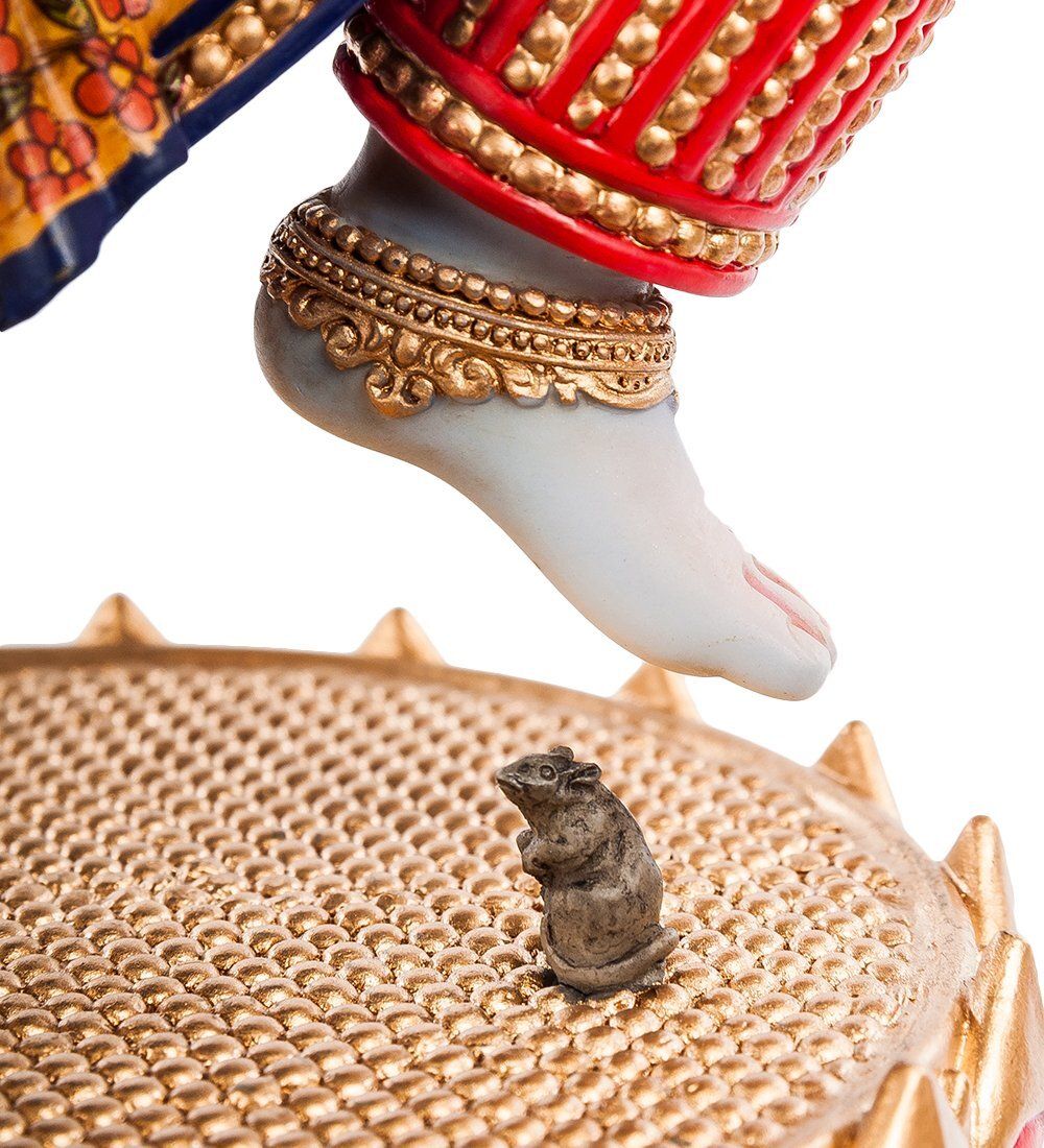 WS-727 Статуэтка «Ганеш - Бог мудрости и благополучия»