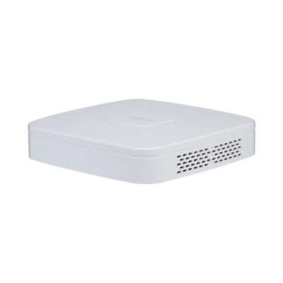 DHI-NVR4116-EI 16-канальный IP-видеорегистратор 4K, H.265+ и ИИ