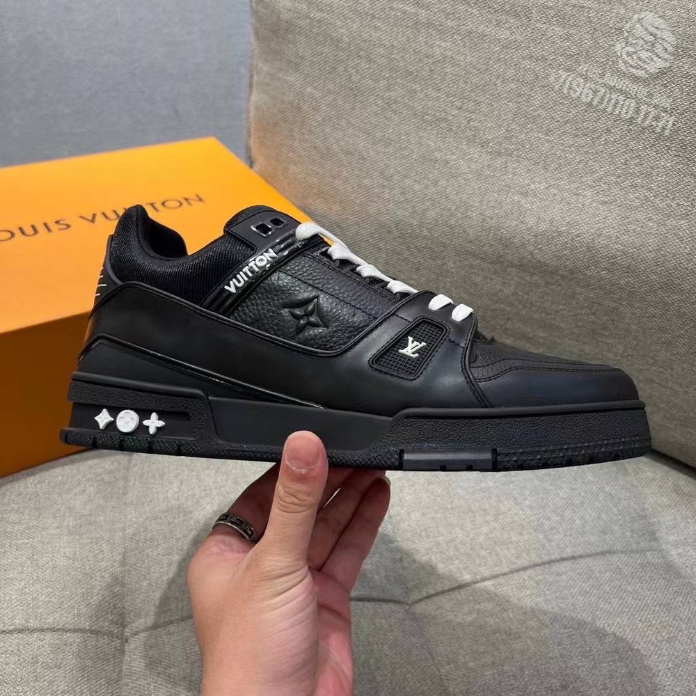 Кроссовки Louis Vuitton Trainer