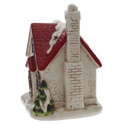 GAEM Фигурка декоративная "Домик" с подсветкой (LR44x2), L15 W12,5 H19 см