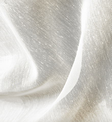 Тюль Marmara Batist 360 col 198 молочный (высота 360 см, Турция)