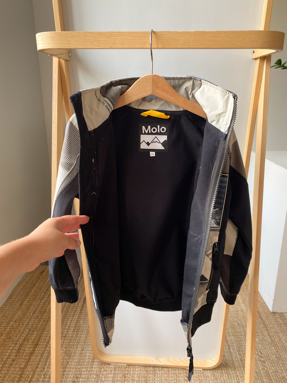 Ветровка Molo, 116