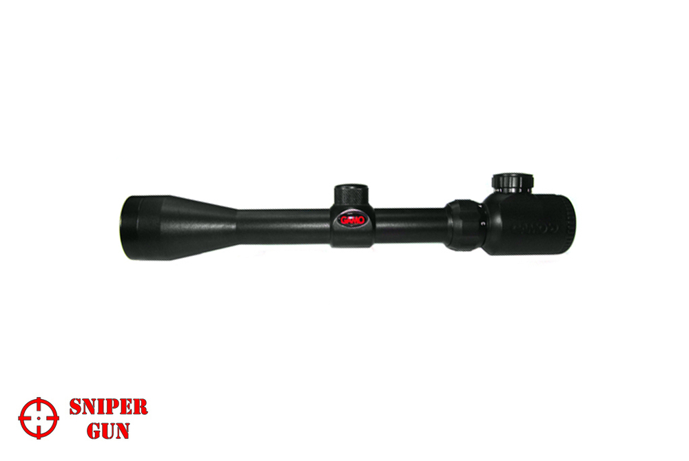 Прицел оптический GAMO 3-9x40EG (подсветка) BH-GM394E