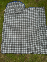 Спальный мешок Balmax elit - 7 градусов Синий/Черный