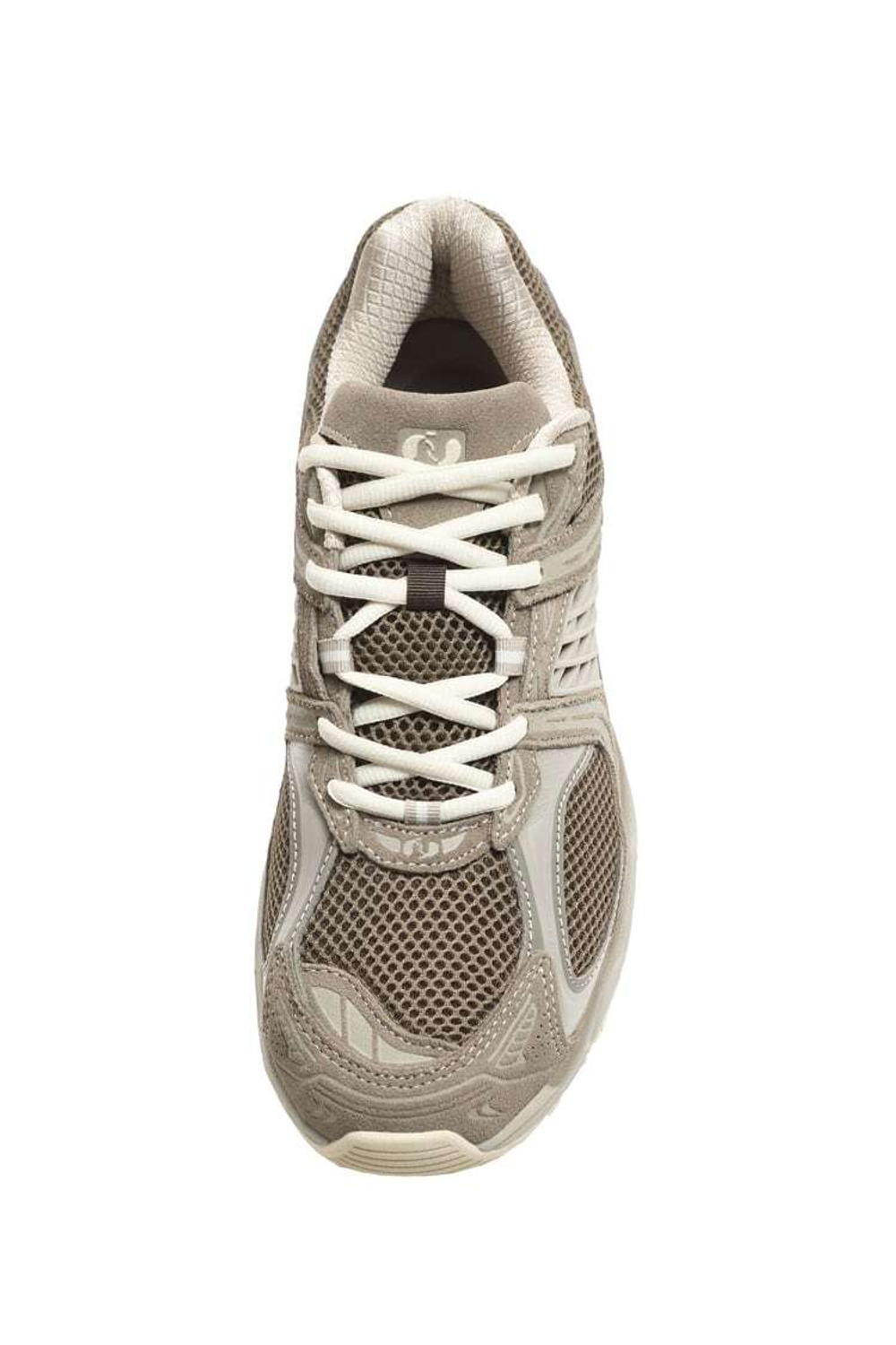 ZARA КРОССОВКИ ORIGINS 001, КОРИЧНЕВЫЙ