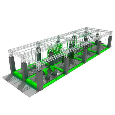 Игровые ниндзя-парки