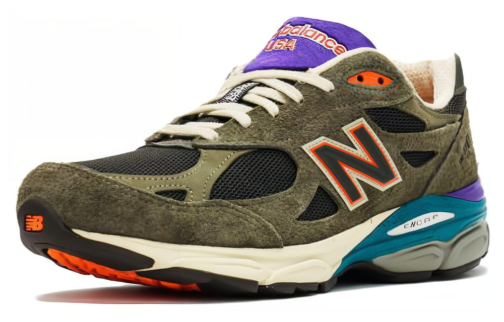 Кроссовки Ycmc X New Balance Nb 990 V3