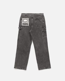 Джинсы ANTEATER Workpants Denim Grey