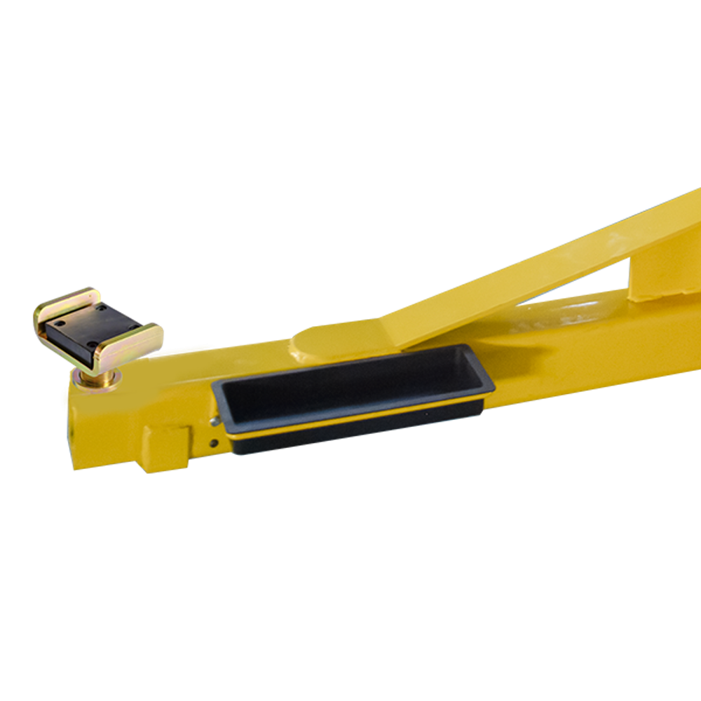 A268CHM (PEAK 215CH) Подъемник двухстоечный 6.8 т. прямой привод (Серый)