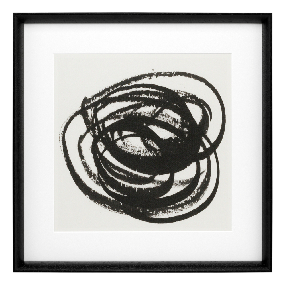 Постер Prints Black & White Collection I set of 4 арт.110126